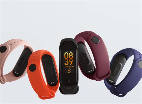 i band 4 nfc usa|Xiaomi Mi Band 4 NFC is finally getting a global release.